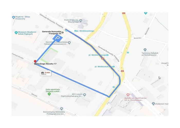 Vanilla WroclawHostel